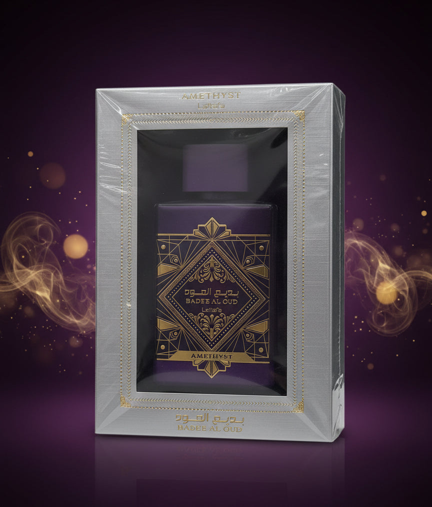 Lattafa Badee Al Oud Amethyst