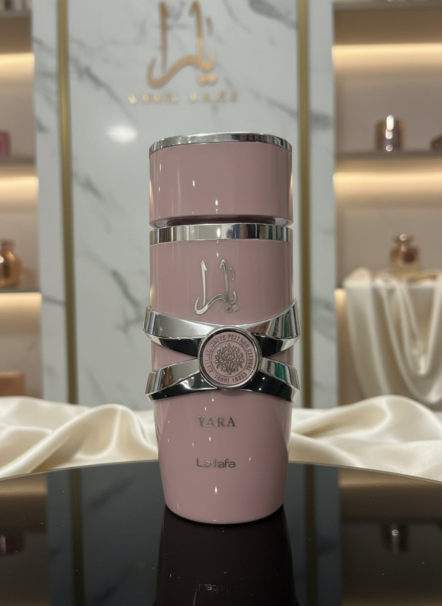 Spray Yara parfum premium lattafa
