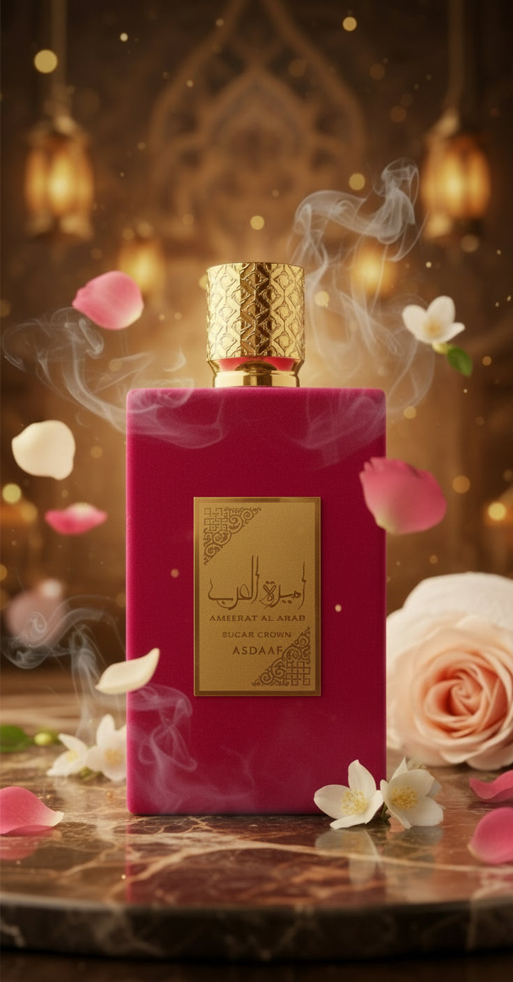 Ameerat Al Arab Sugar Crown - Asdaaf eau de parfum