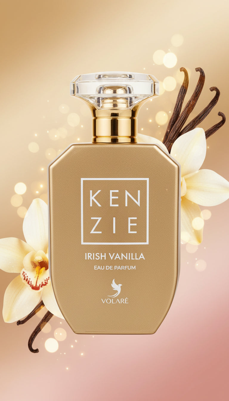 Kenzie Irish Vanilla eau de parfum