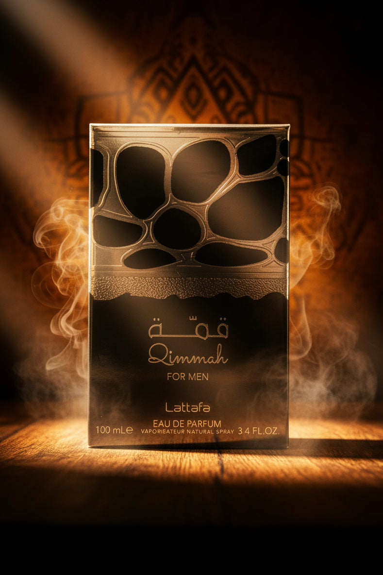 Lattafa Qimmah Eau de parfum