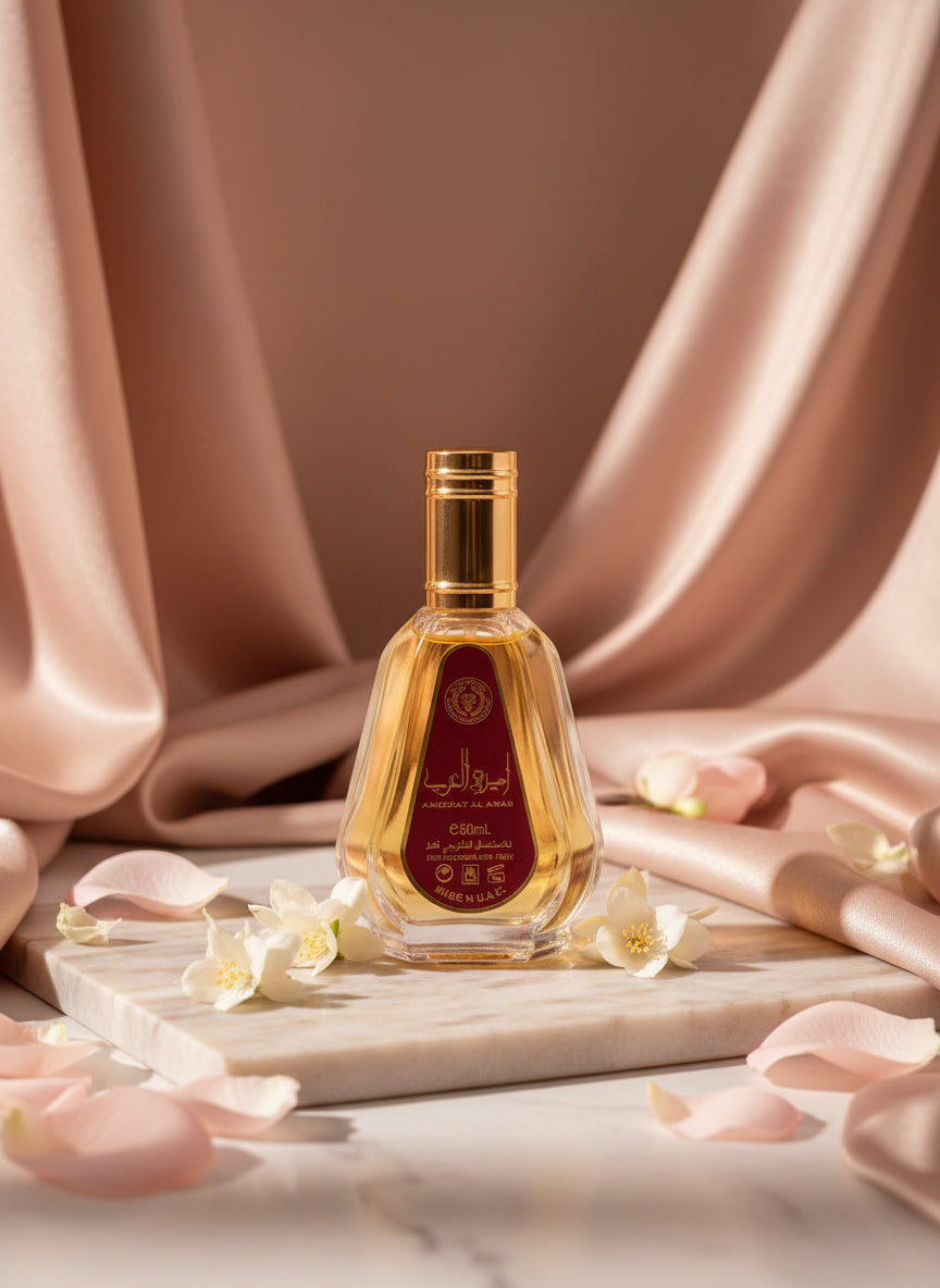 Ameerat Al Arab Eau de parfum - Spray naturel