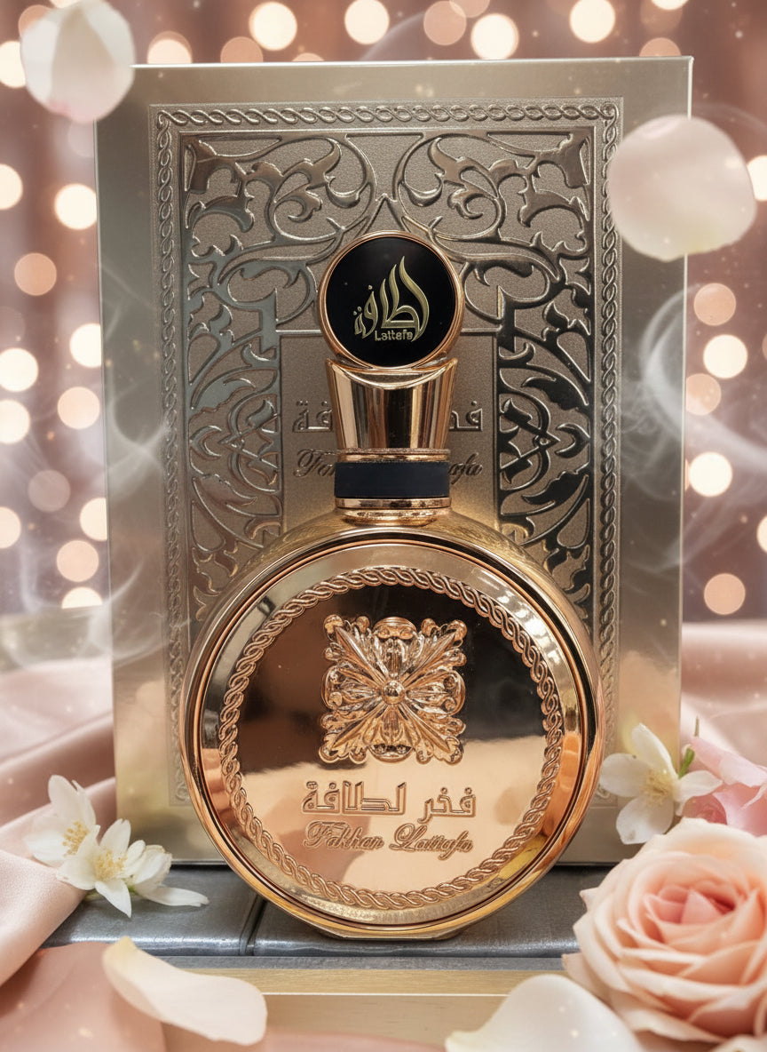 Fakhar Lattafa Gold
