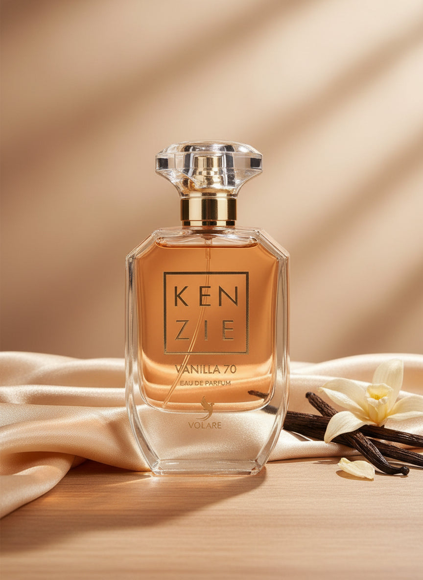 Kenzie Vanilla 70 Volaré eau de parfum