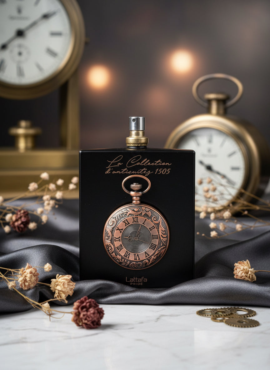 La Collection D'Antiquités 1505 - lattafa eau de parfum