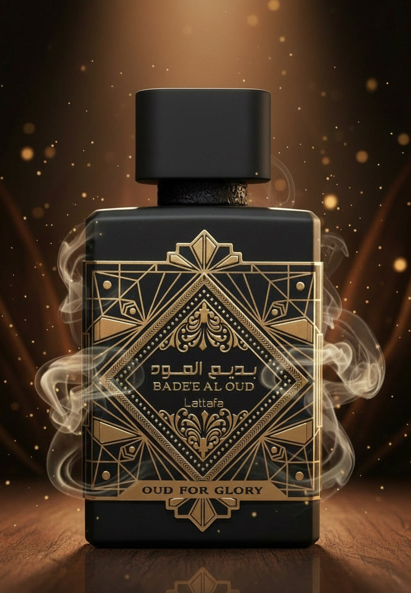 Lattafa Badee Al Oud for Glory