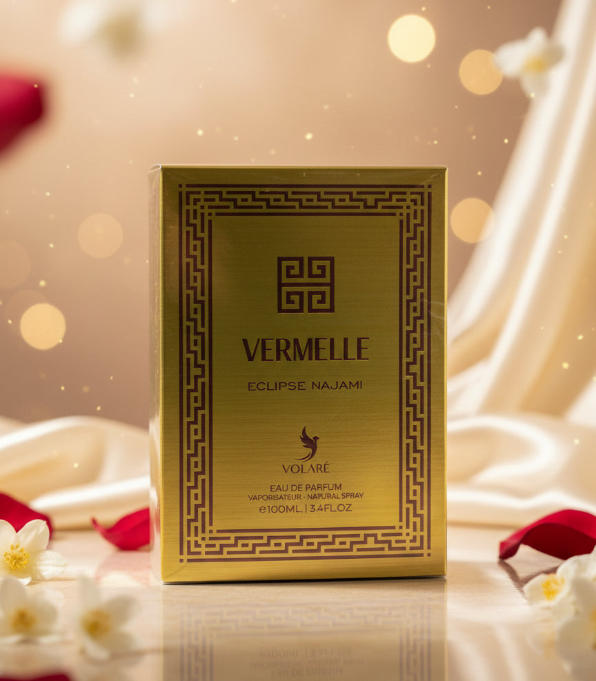 Vermelle Eclipse Najami