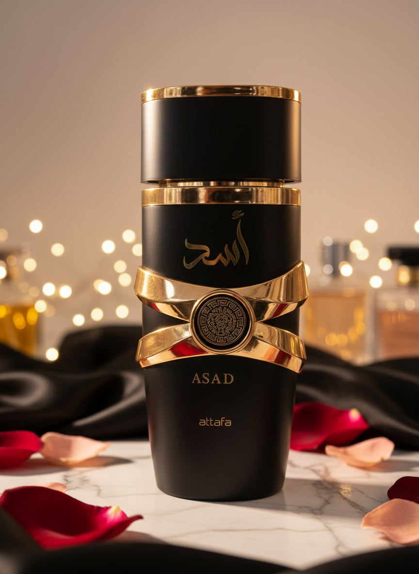Lattafa Asad eau de parfum