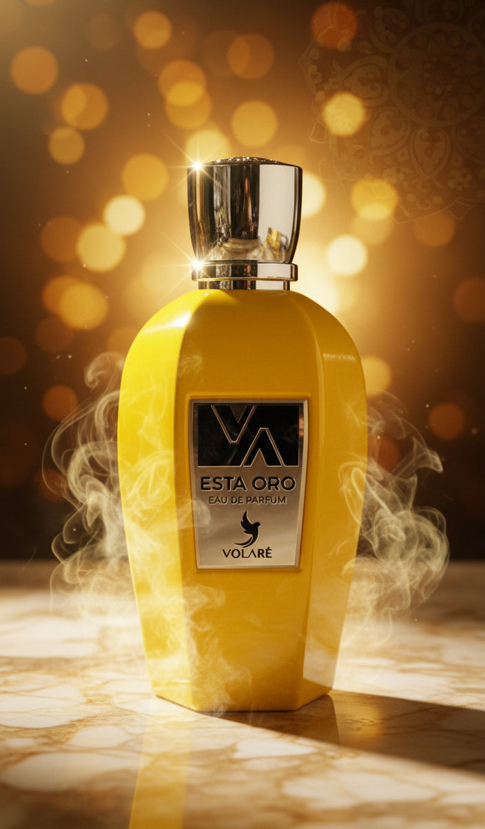 Esta Oro - Volaré eau de parfum