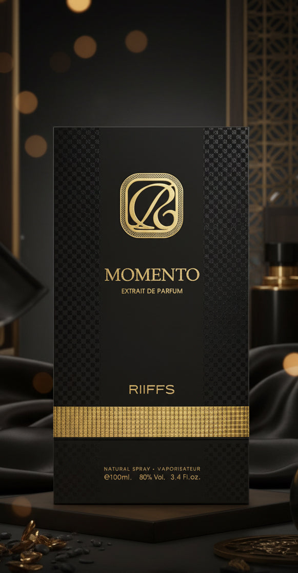 Momento RiiFFS Extrait de parfum