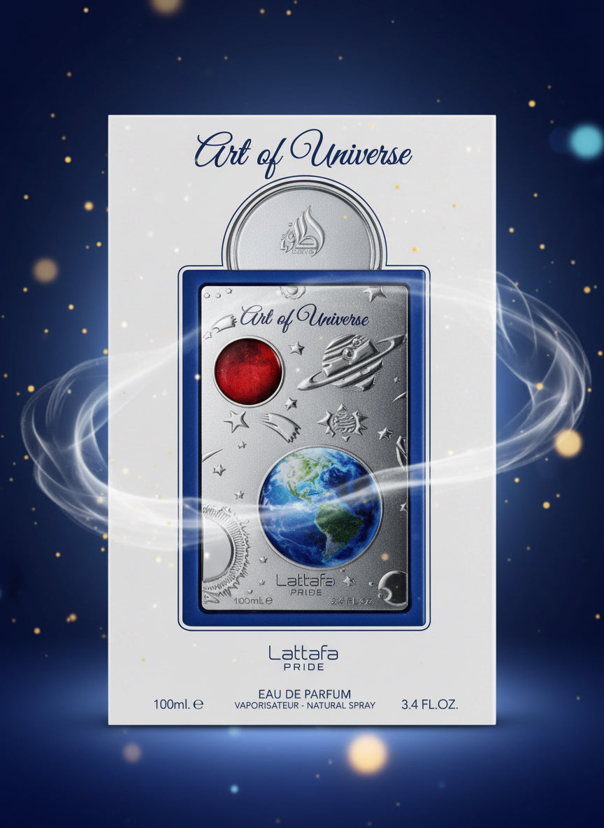 Art Of Universe Lattafa Pride eau de parfum