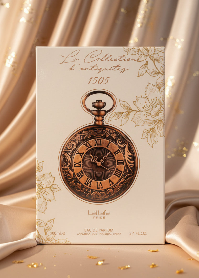 La Collection D'Antiquités 1505 - lattafa eau de parfum