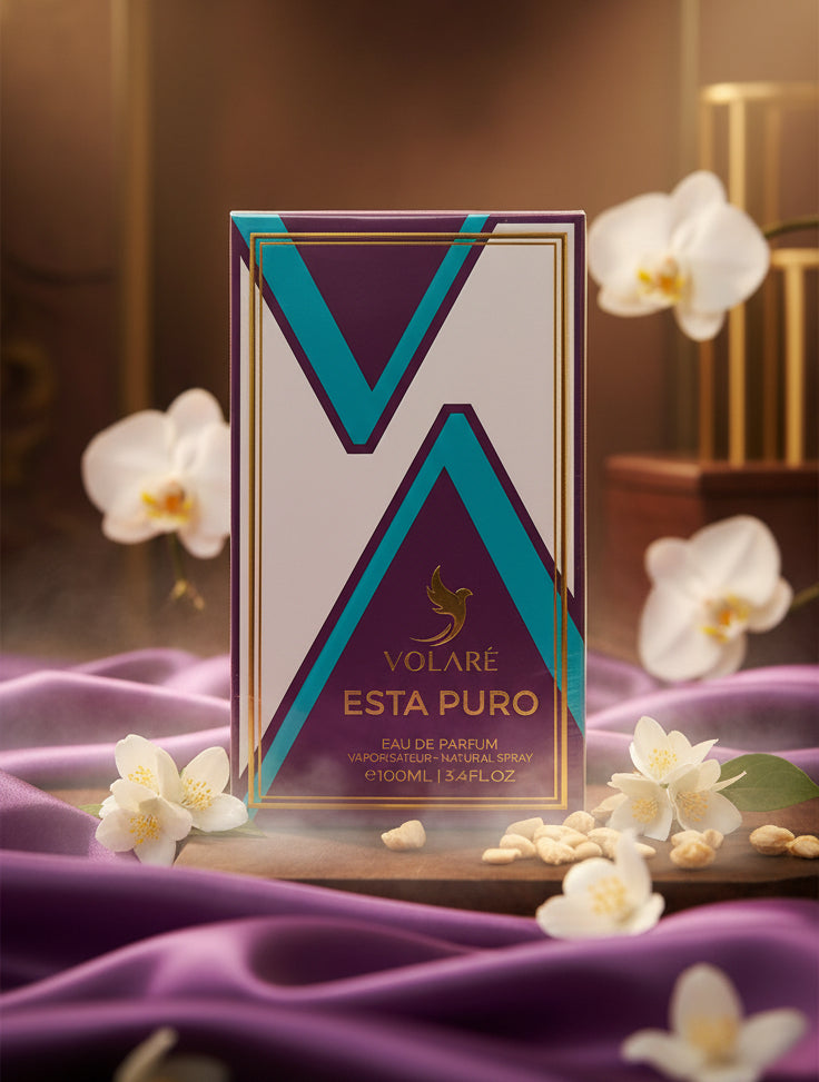 Esta Puro - Volaré eau de parfum