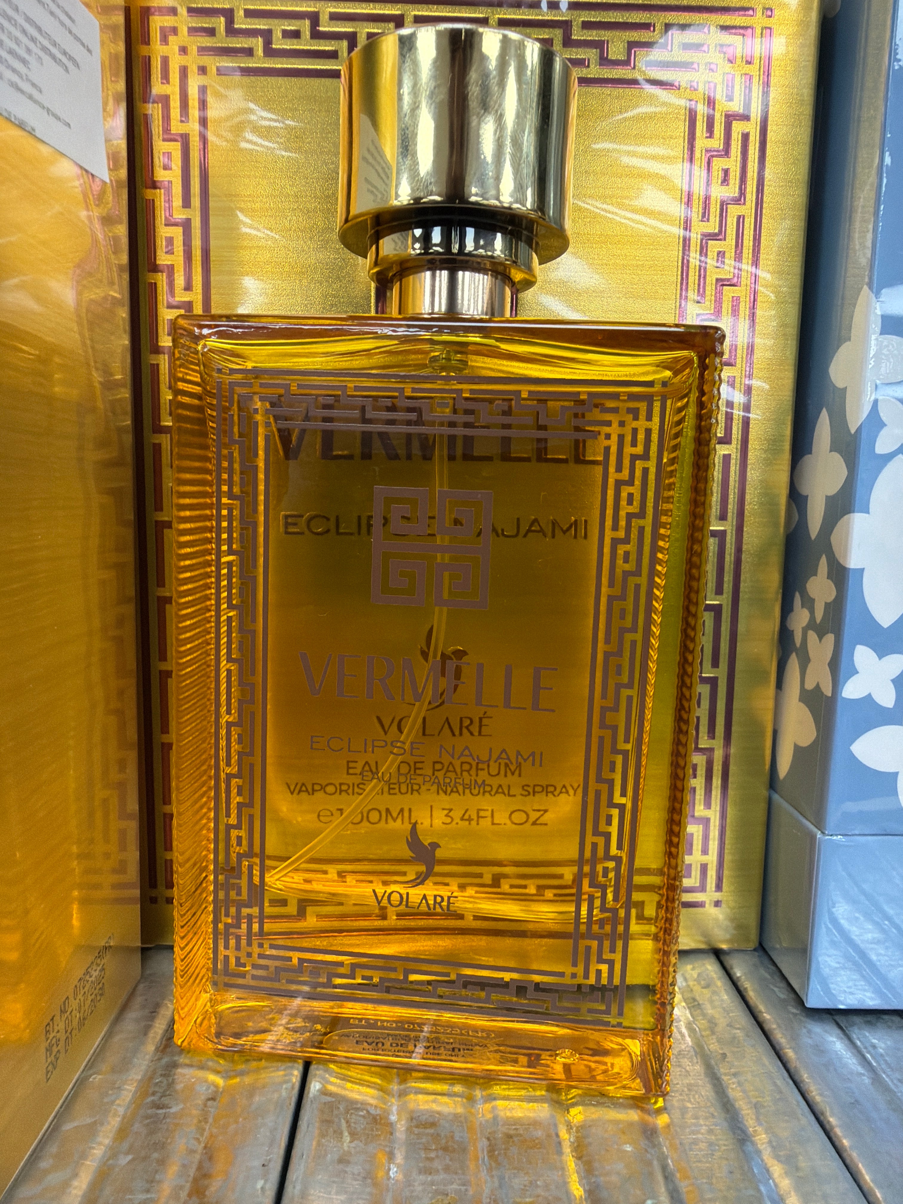 Vermelle Eclipse Najami