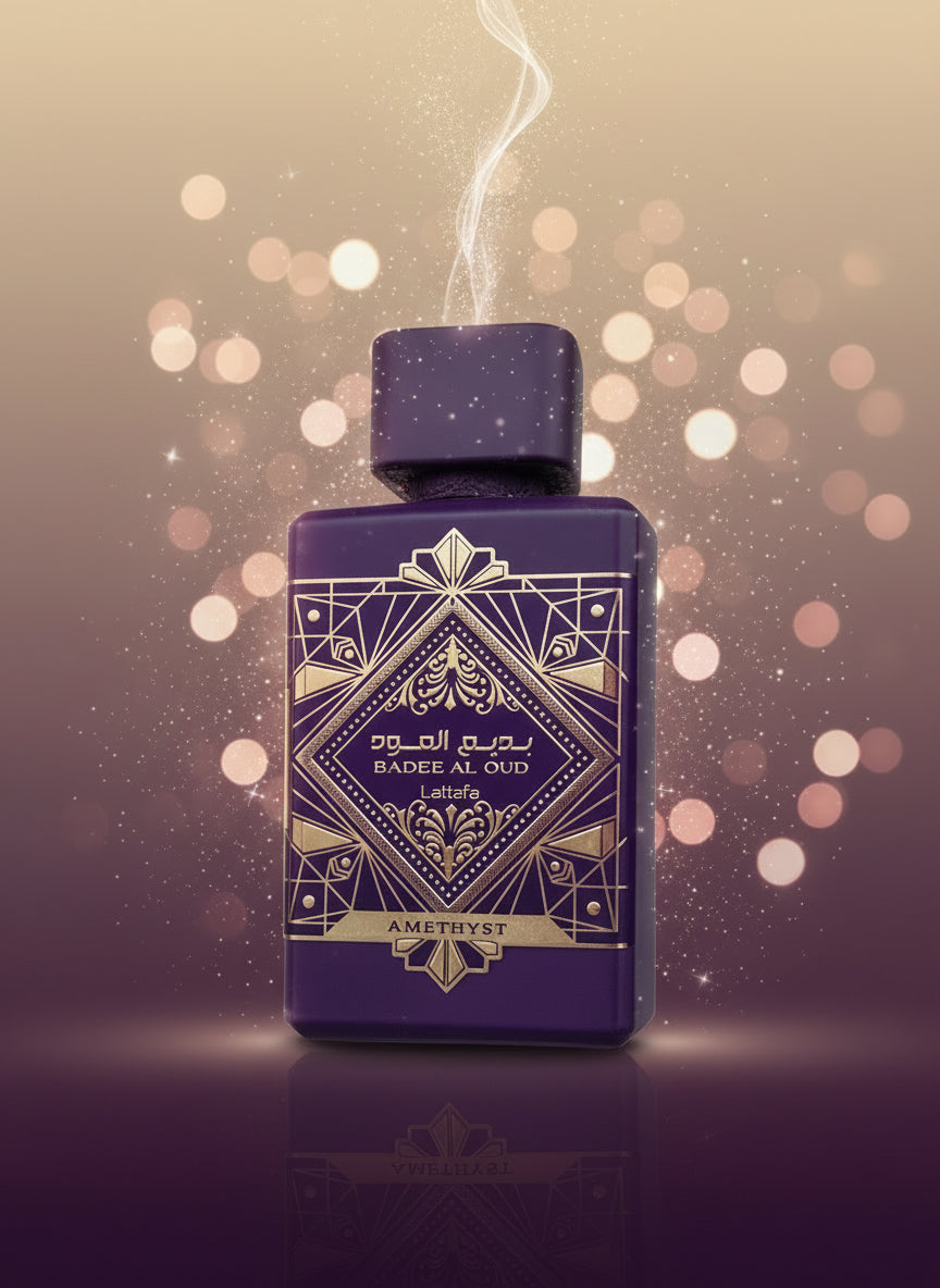Lattafa Badee Al Oud Amethyst