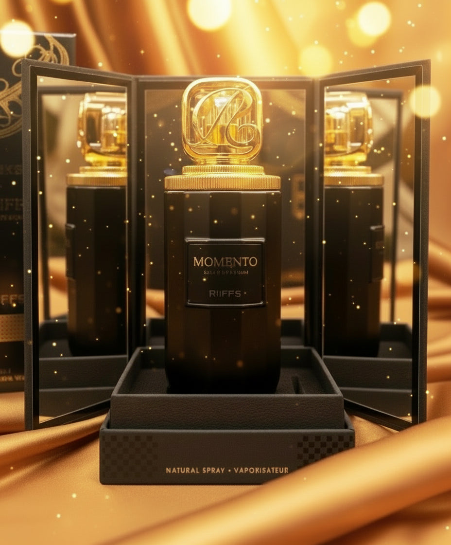 Momento RiiFFS Extrait de parfum