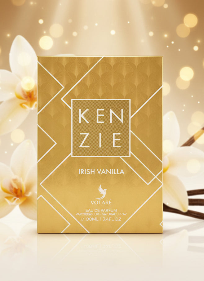 Kenzie Irish Vanilla eau de parfum