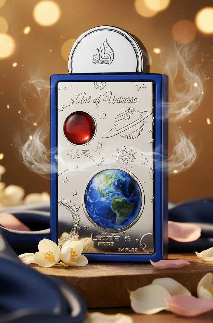 Art Of Universe Lattafa Pride eau de parfum