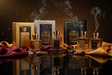 Oud Intense Collection